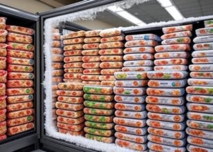 The Hidden Dangers in Your Freezer