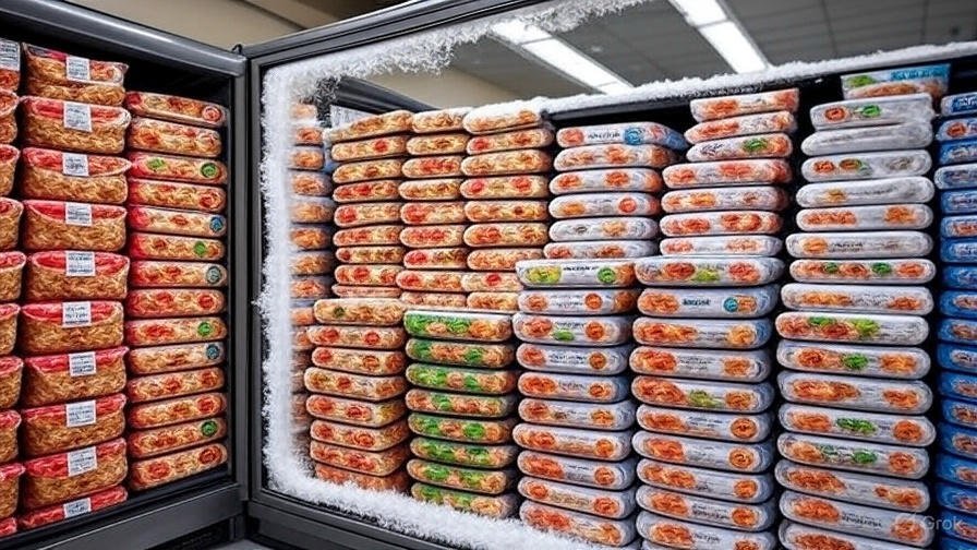 The Hidden Dangers in Your Freezer