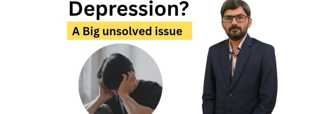 Depression: The Defining Health Crisis of Our Era and Its Ripple Effects