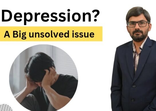 Depression: The Defining Health Crisis of Our Era and Its Ripple Effects