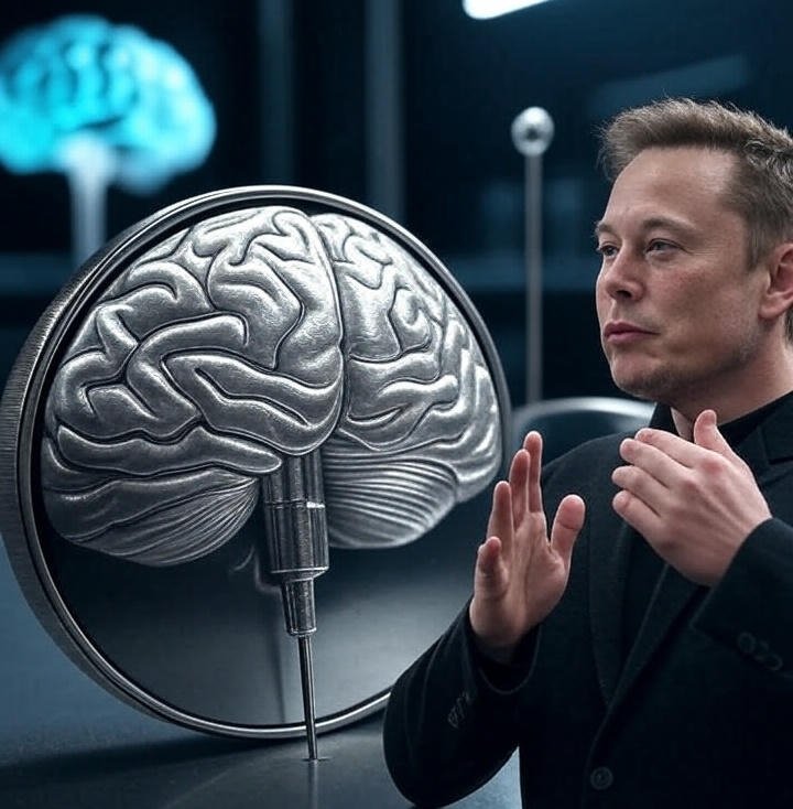 Neuralink’s Blindsight: A Revolutionary Step Toward Restoring Vision